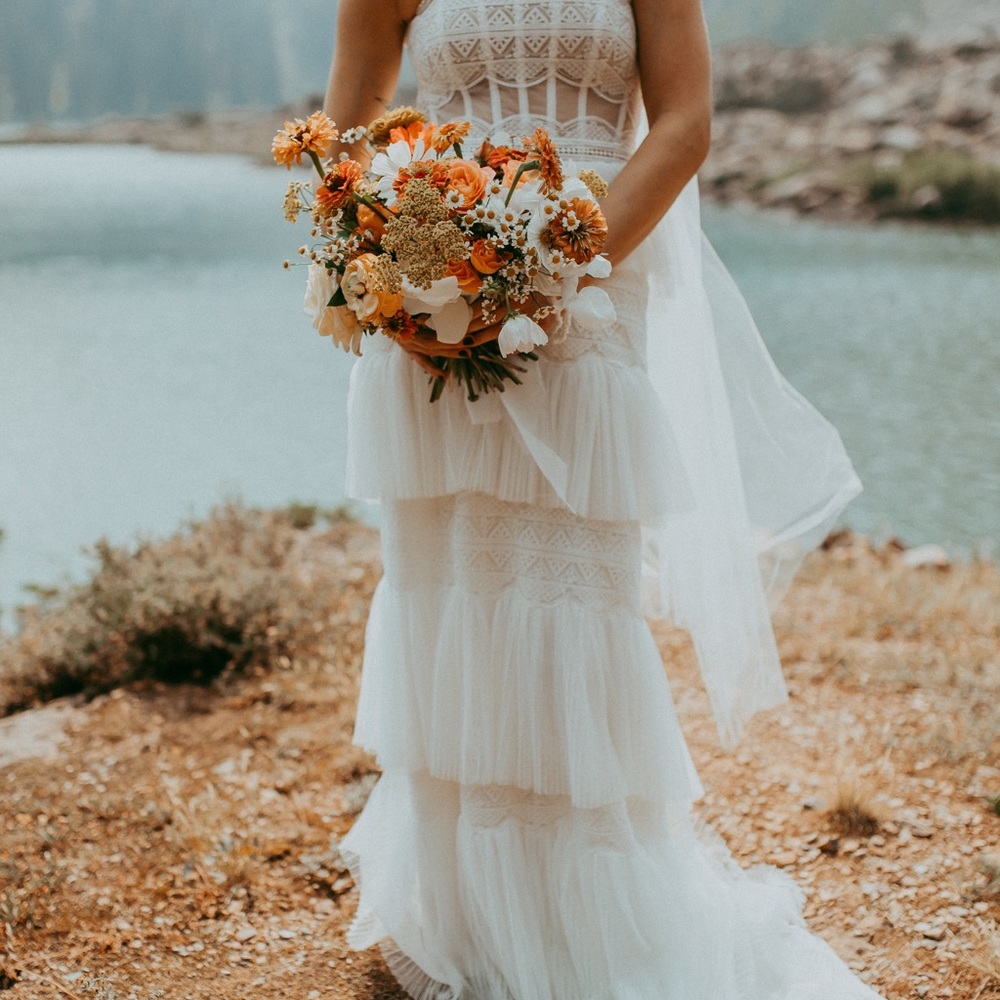 Wedding Dress - Picture 4 of 15